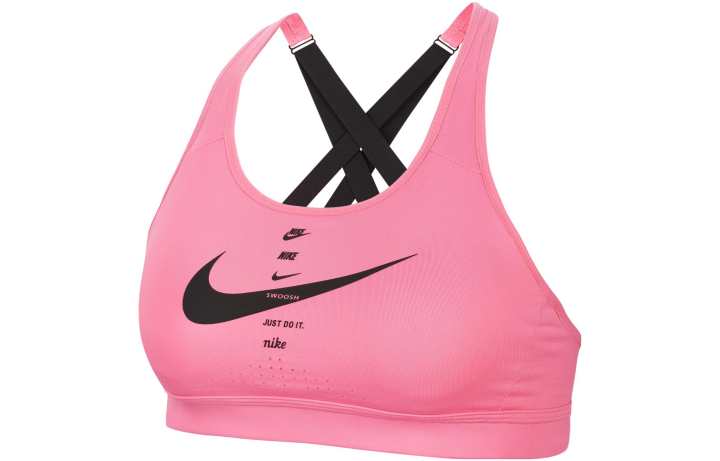 Nike Nike Sports Underwear Women's Afterglow Pink Moderate