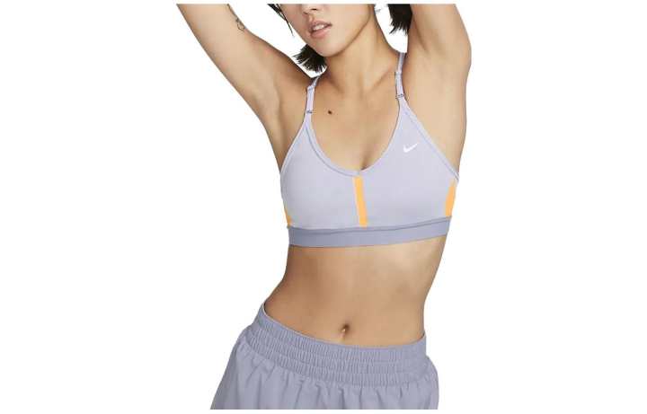 Nike Nike Sports Underwear Women's Light Purple Moderate
