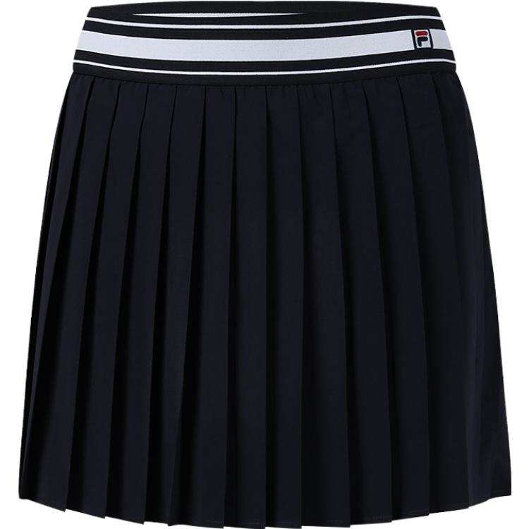 FILA Casual Short Skirts Women's Royal Blue