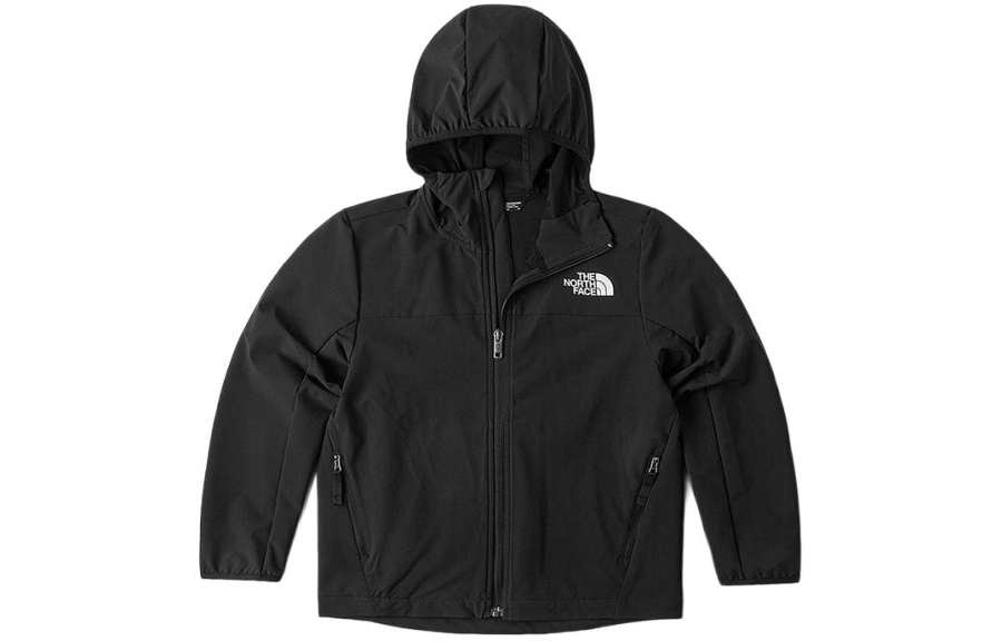 THE NORTH FACE Kids Jackets Hooded Moderate