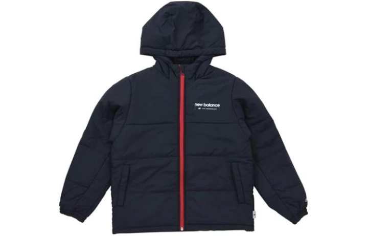 New Balance New Balance Jacket Black Teenagers
