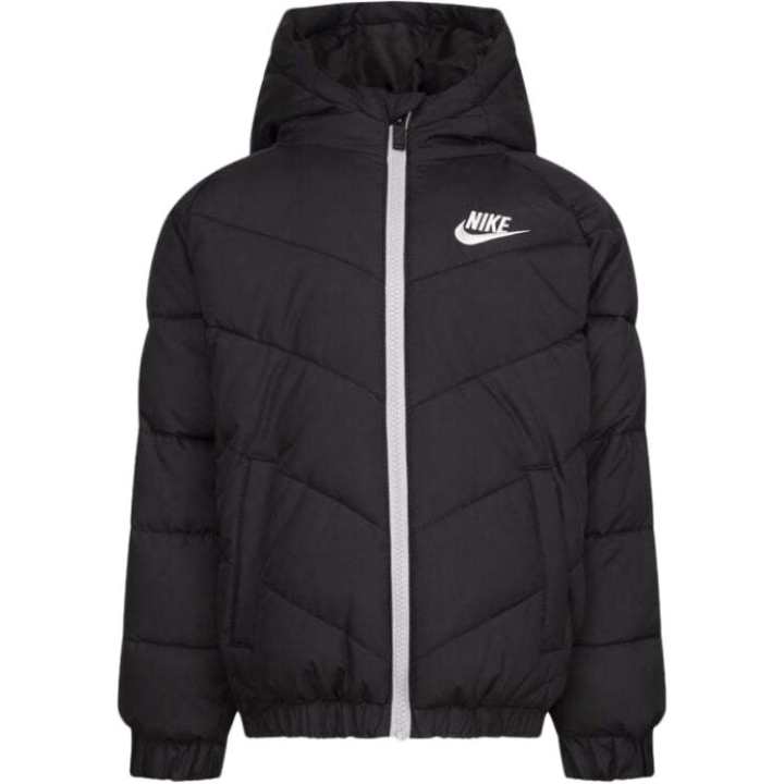 Nike Nike Kids Padded Jackets Hooded Moderate