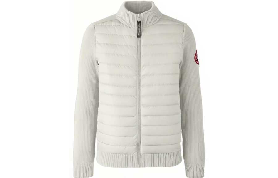 Canada Goose Canada Goose Down Jacket White Kids'