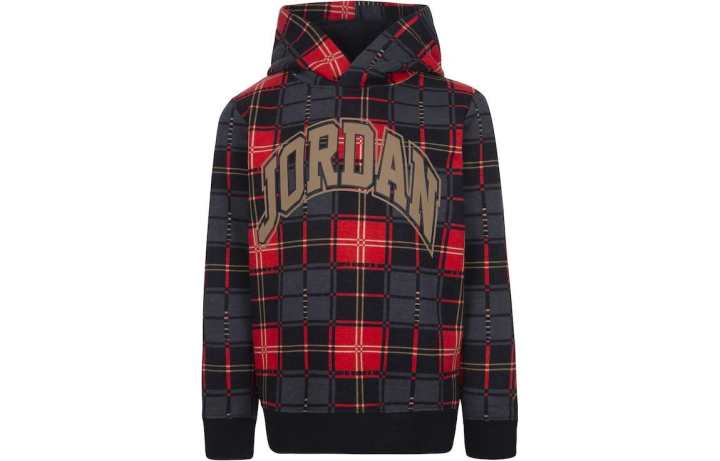 Jordan Jordan Kids Sweatshirts Hooded Thickened