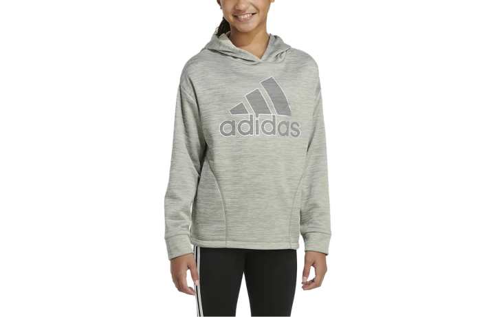 Adidas Adidas Kids Sweatshirts Hooded Moderate