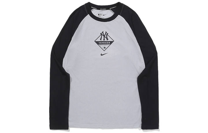 Nike Nike Sweatshirt Black Gray Kids'