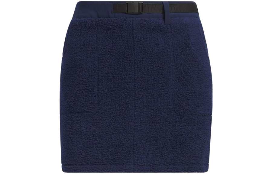 Adidas Adidas Casual Short Skirts Women's Marine Blue