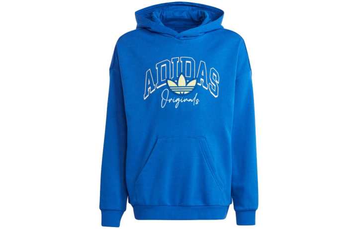 Adidas Adidas Kids Sweatshirts Hooded Moderate