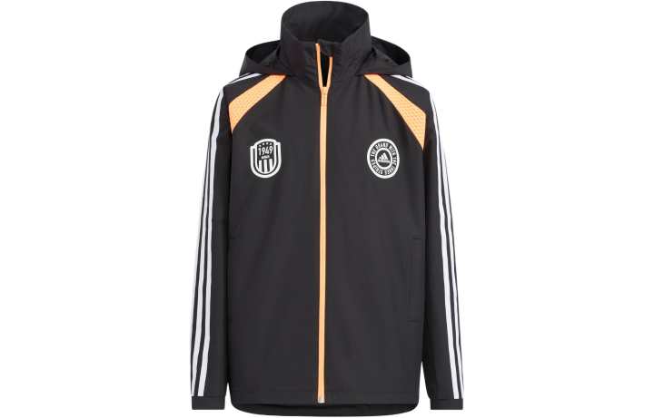 Adidas Adidas Grade School Jackets Stand Collar Moderate