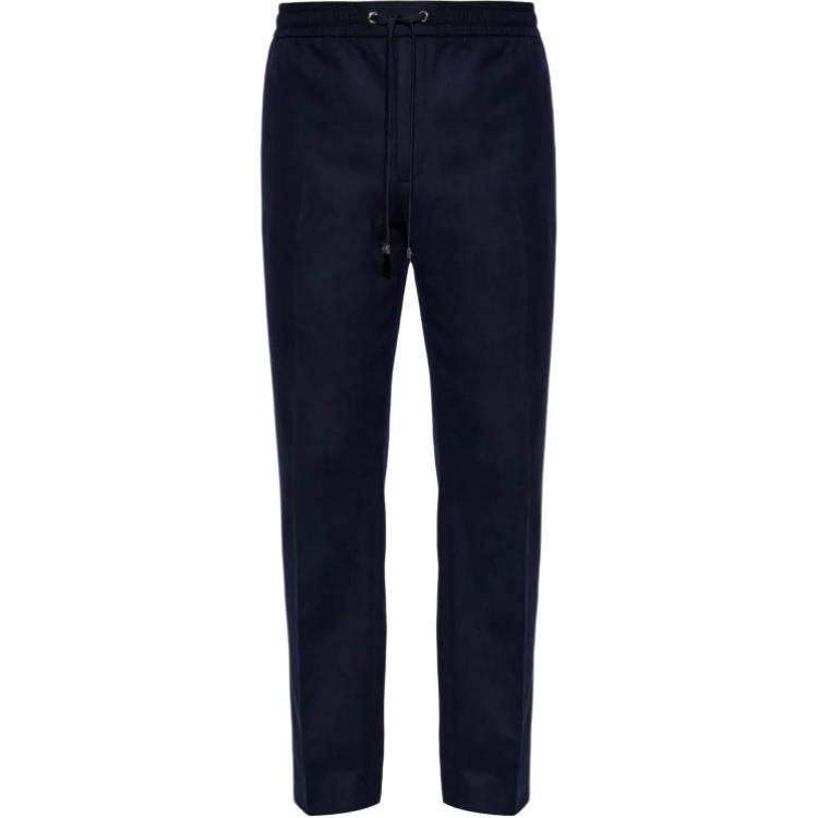 Moncler Moncler logo-appliqué track pants