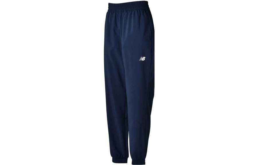 New Balance New Balance Sports Pants Women's Navy Blue Moderate