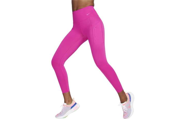 Nike Nike Sports Pants Women's Rose Red