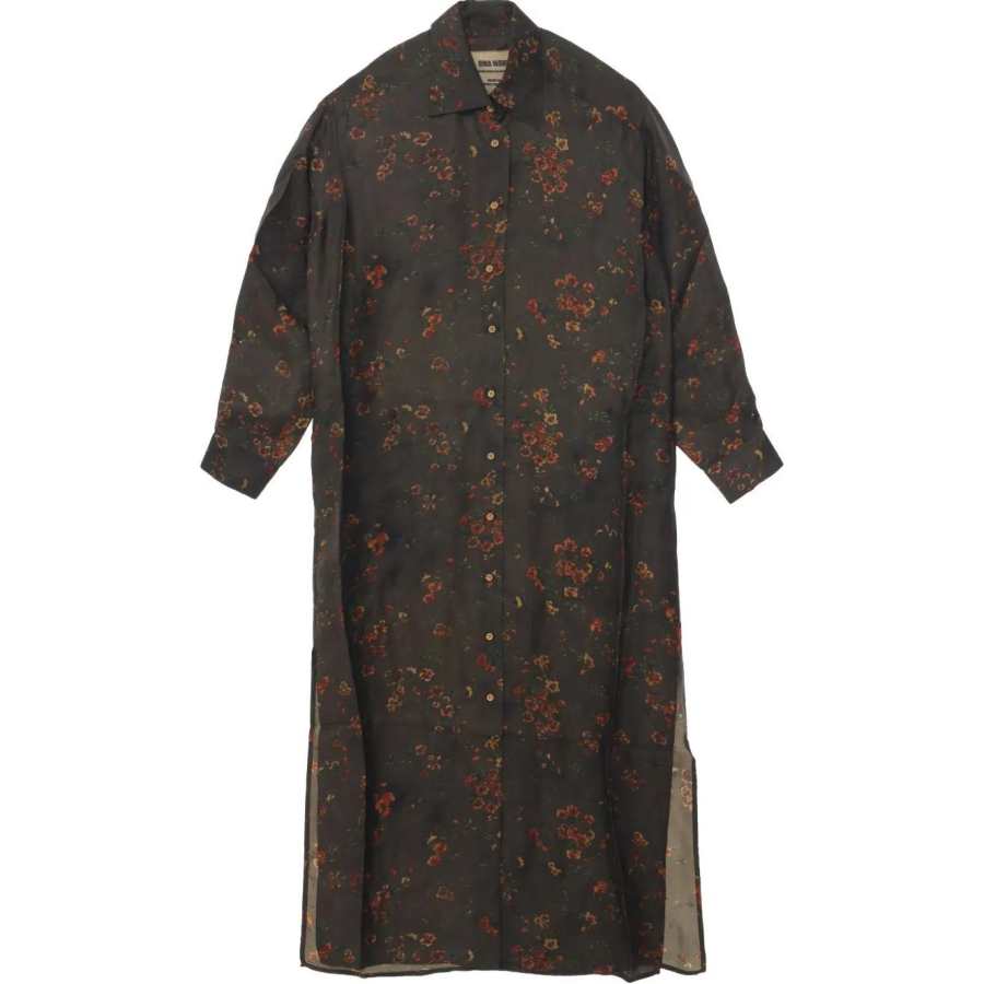 UMA WANG Uma Wang Amare maxi dress