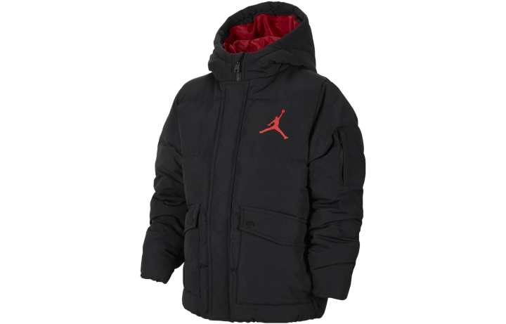 Jordan Jordan Jackets & Coats Black Kids'