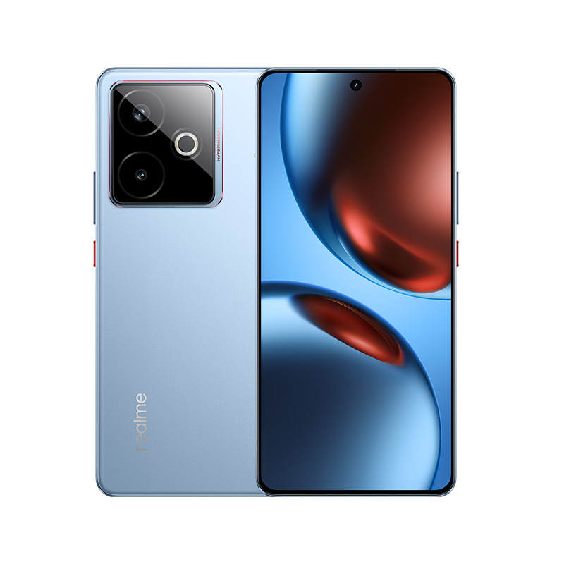 Realme Realme GT7 Ultra Thin Bezel Flat Screen, Esports AI Gaming
