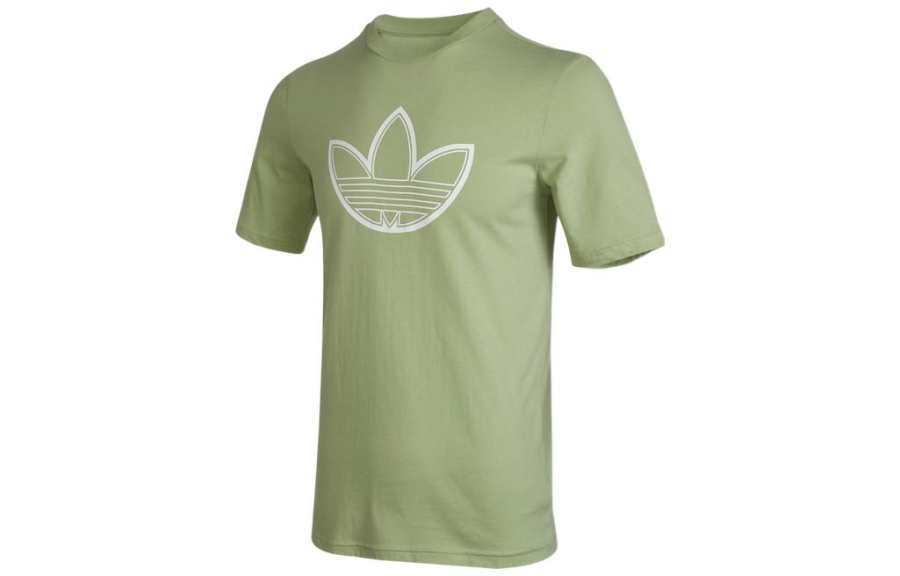 Adidas Originals SPRT COLLECTION T Shirt Green Kids'