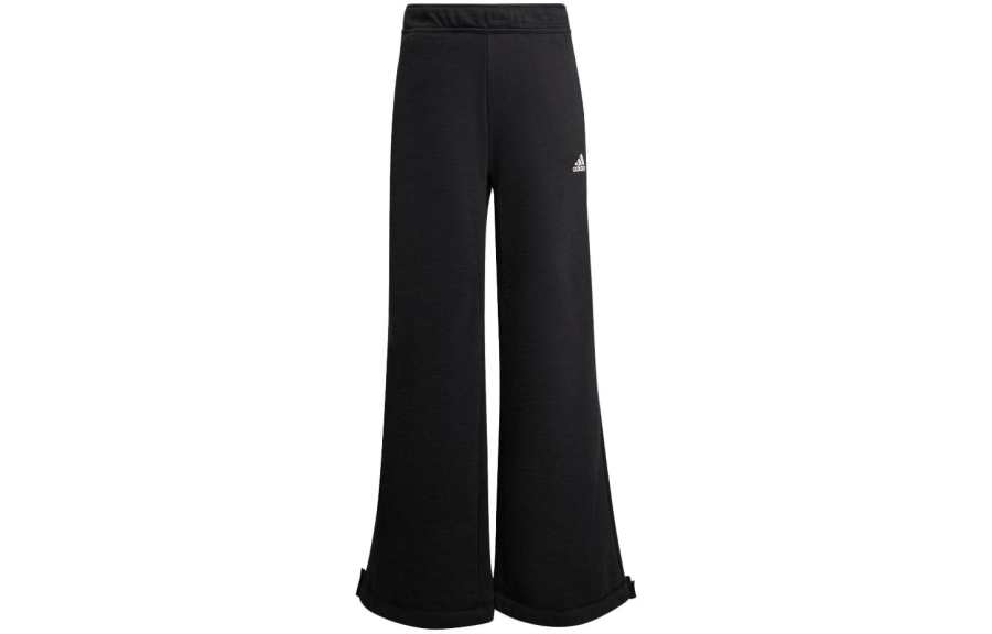 Adidas Adidas Sports Pants Women's Black Moderate