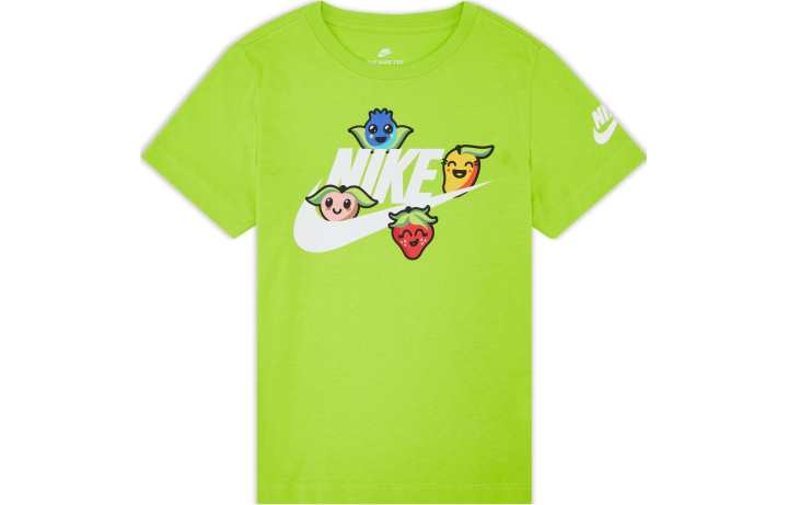 Nike Nike Kids T Shirts Crew Neck Moderate