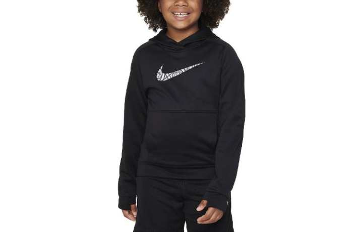 Nike Nike Kids Sweatshirts Hooded Moderate