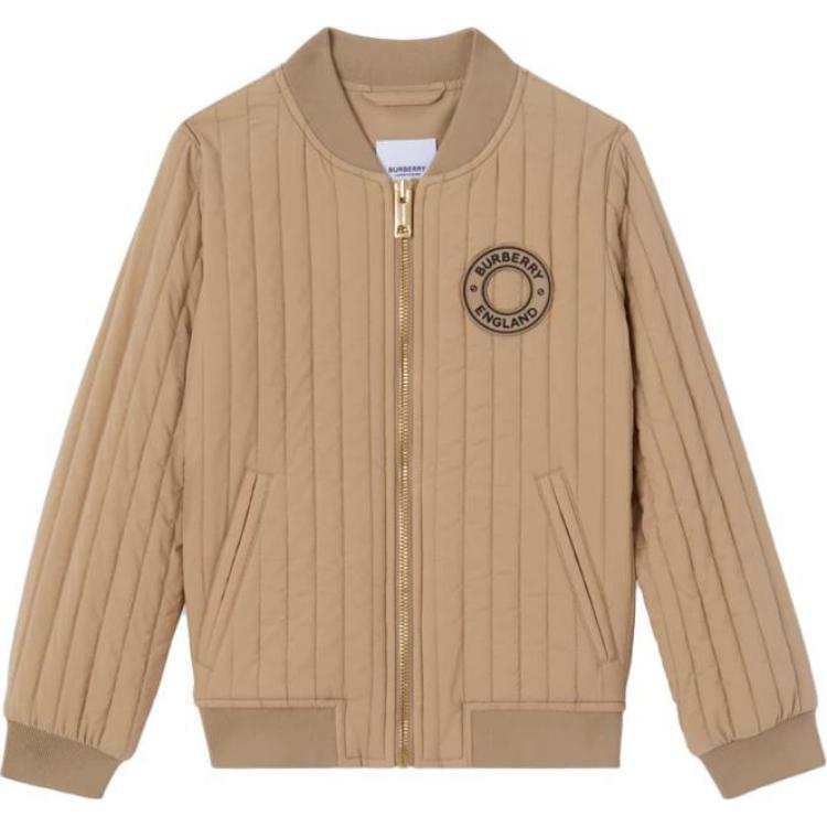 Burberry Jackets & Coats SS23 Khaki Kids'