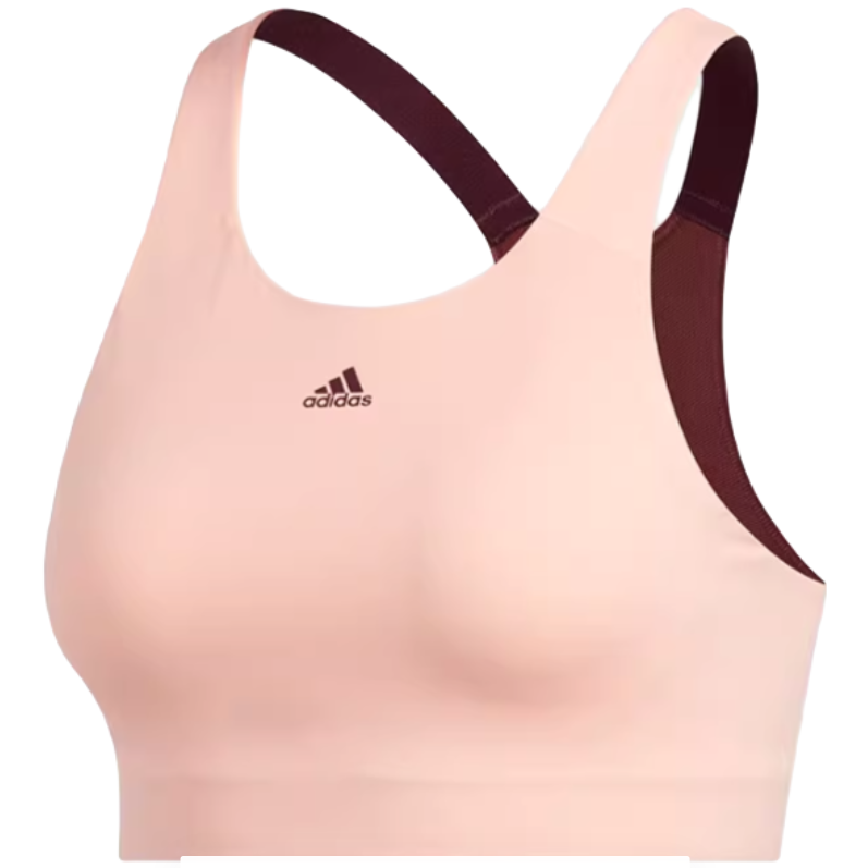 Adidas Adidas Sports Underwear Women's Light Shimmery Orange