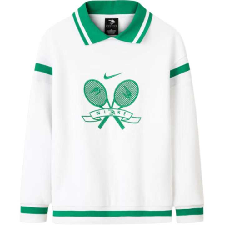 Nike Nike Sweatshirt White Children Aged 3 7 Years Old