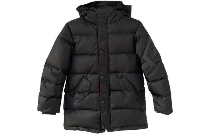 Nike Nike Kids Down Jackets Hooded Thickened