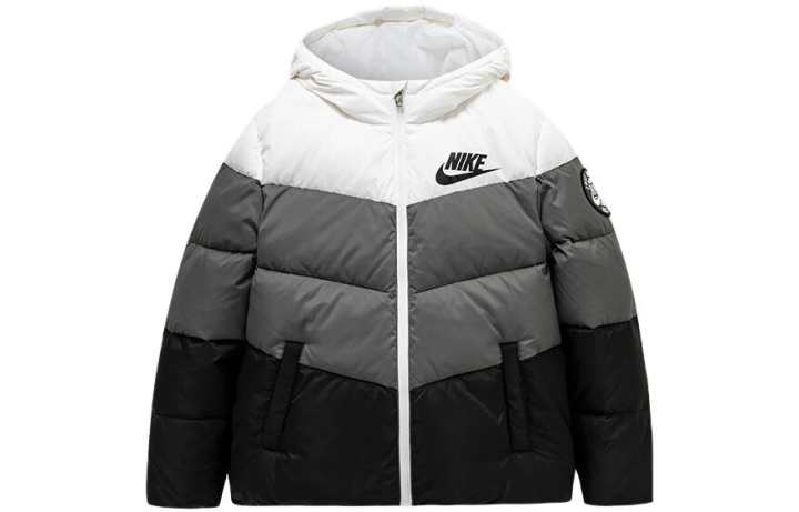 Nike Nike Down Jacket Teenagers Pure White