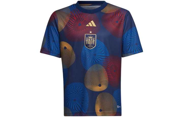 Adidas Adidas Grade School T Shirts Crew Neck Moderate