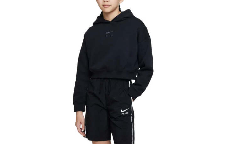 Nike Nike Kids Sweatshirts Hooded Moderate