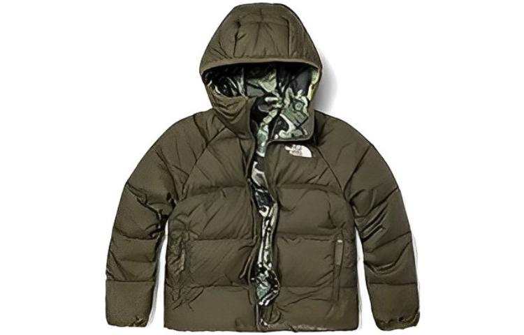 THE NORTH FACE Down Jacket Kids' Green
