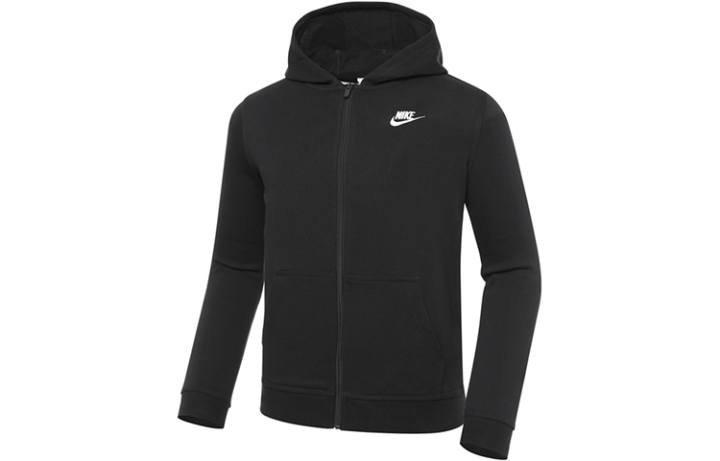 Nike Nike Kids Sweatshirts Hooded Moderate