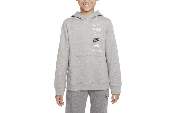 Nike Nike Kids Sweatshirts Hooded Moderate