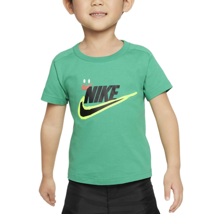 Nike Nike T Shirt Stadium Green Infant And Toddler