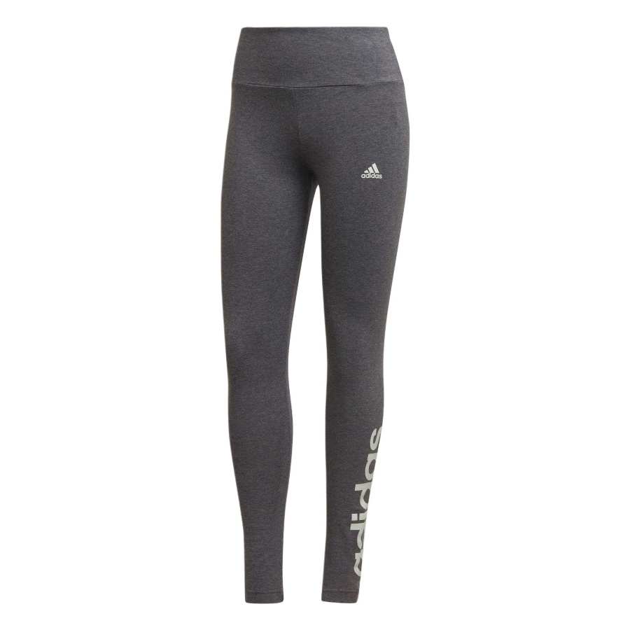 Adidas Adidas Essential Sports Pants Women's Gray Moderate