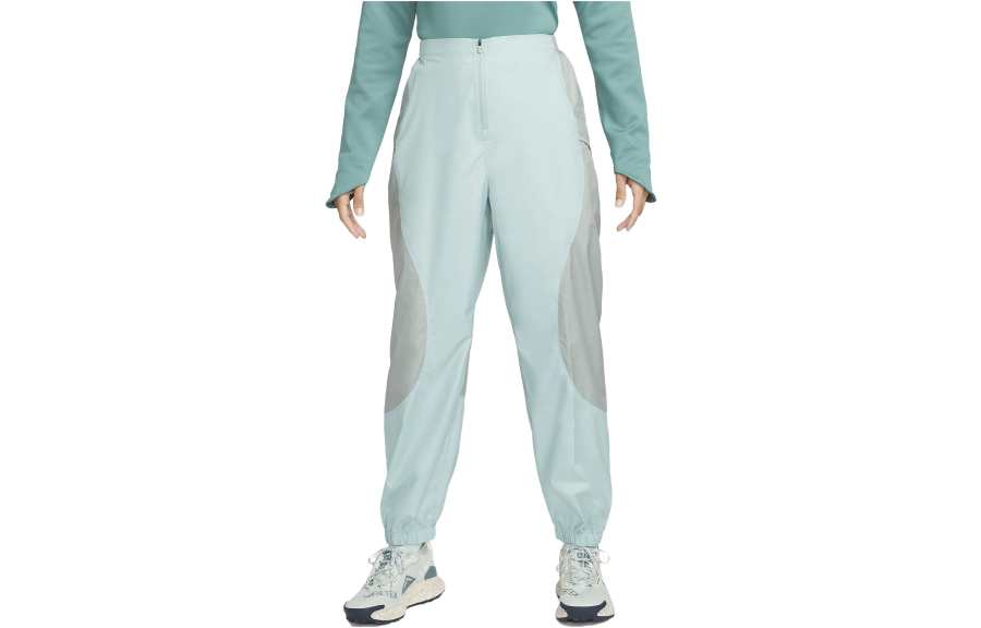 Nike Nike Sports Pants Women's Green Moderate