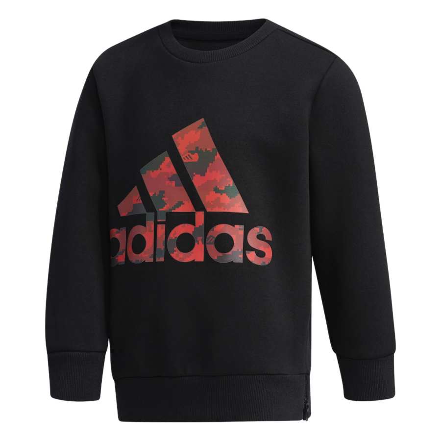 Adidas Originals Sweatshirt Black Children Aged 3 7 Years Old