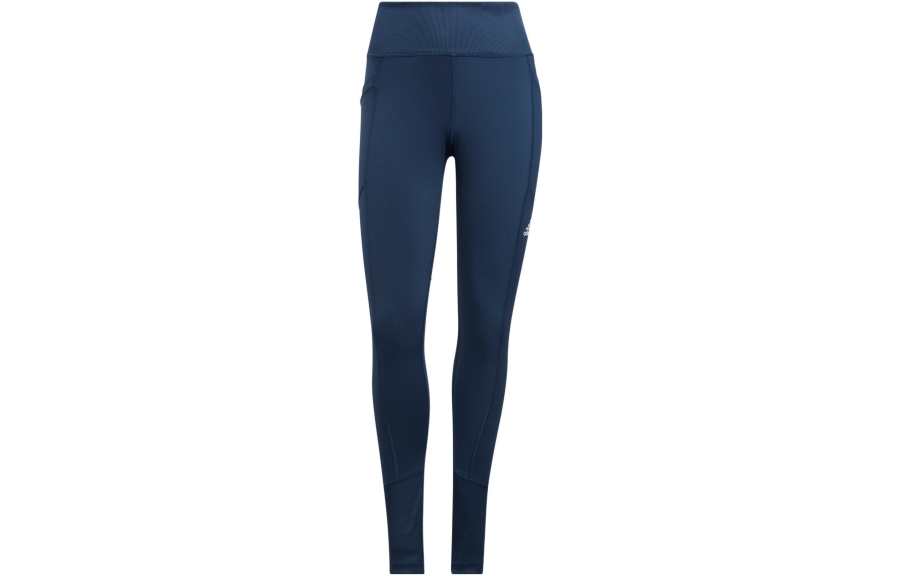Adidas Adidas Sports Pants Women's Blue Moderate