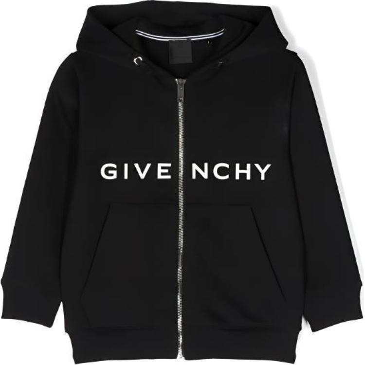 Givenchy Givenchy Sweatshirt SS23 Black Kids'