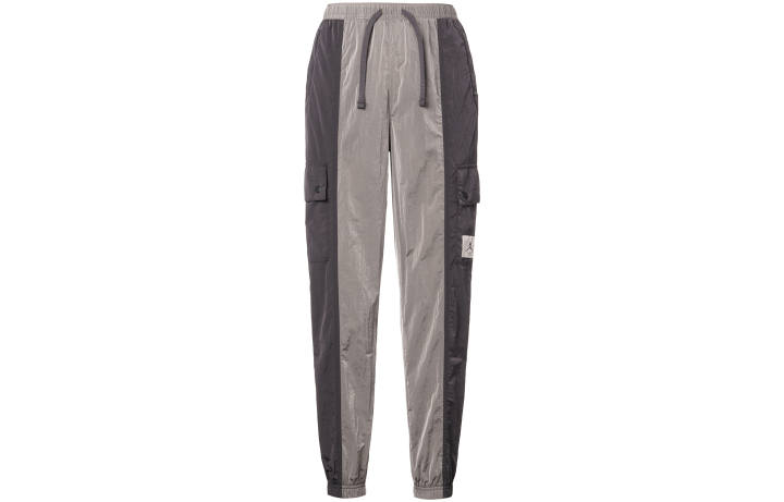 Jordan Jordan Knitted Sweatpants Women's Lightning Gray