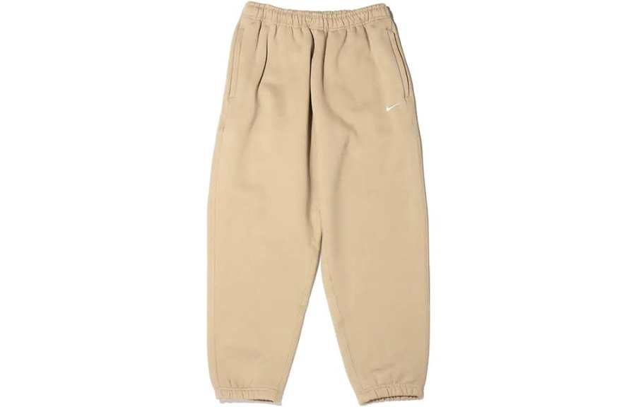 Nike Nike Sports Pants Women's Khaki Moderate