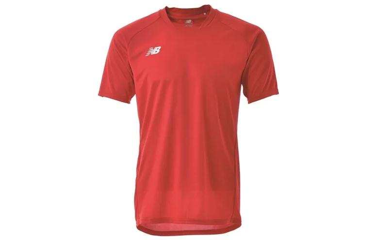 New Balance New Balance Grade School T Shirts Crew Neck Moderate