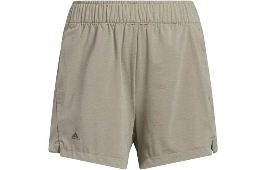 Adidas Adidas Sports Shorts Japan Version Women's Marble Silver