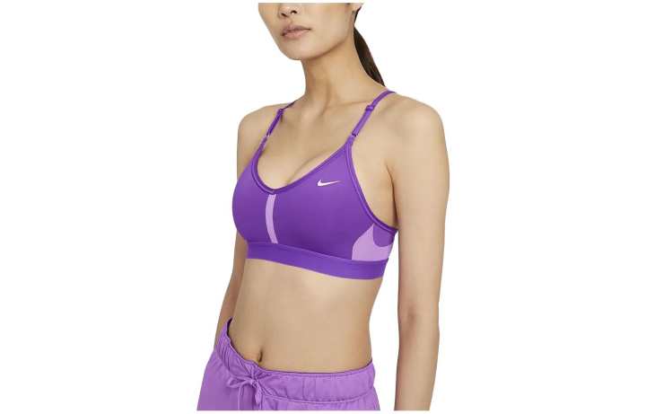 Nike Nike Sports Underwear Women's Purple Moderate