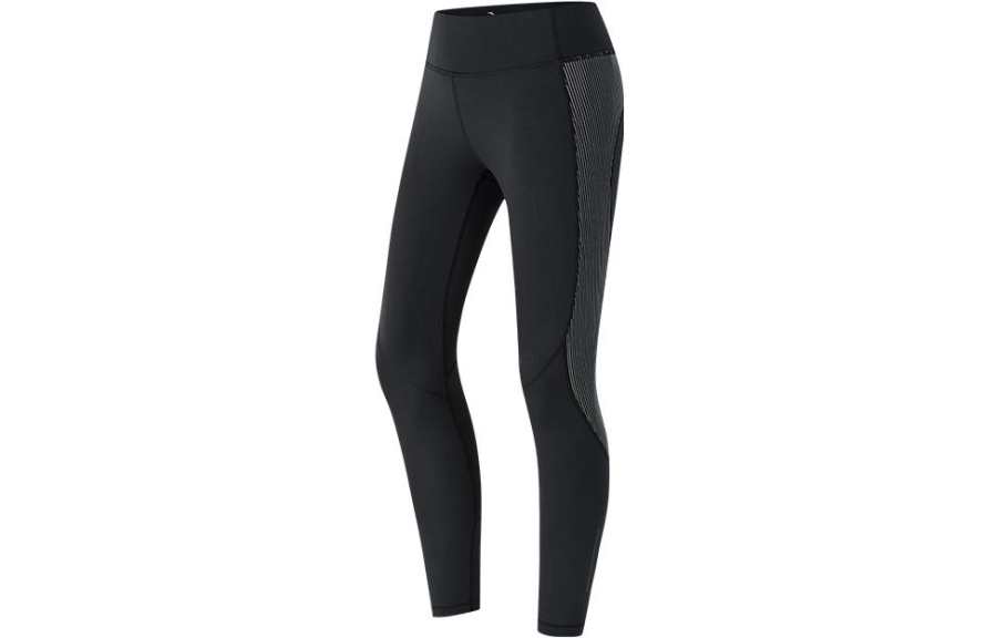 ANTA Sports Pants Women's Black Moderate