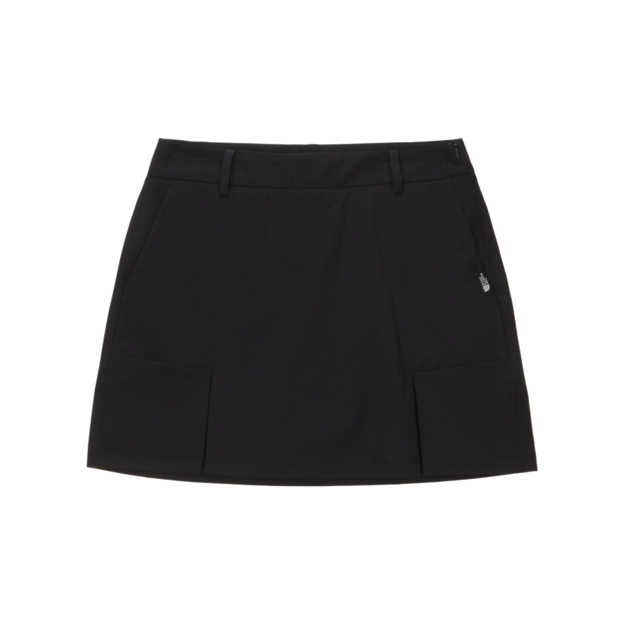 THE NORTH FACE Casual Short Skirts Women's Black