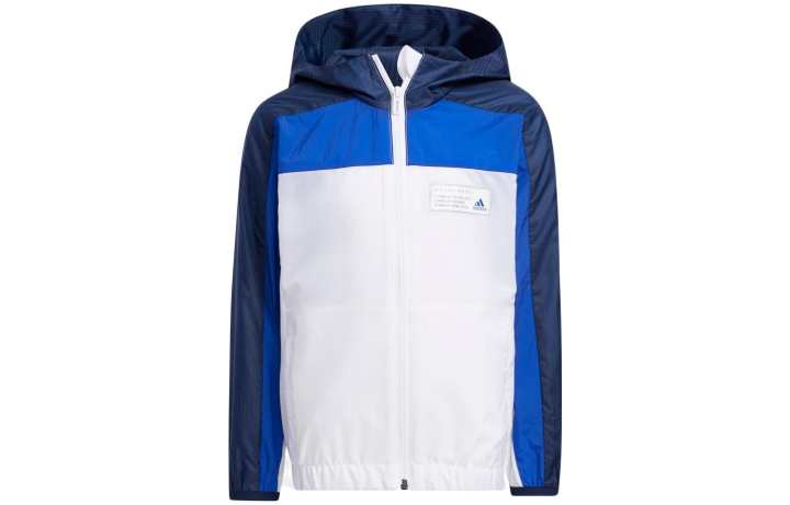 Adidas Adidas Kids Jackets Hooded Moderate