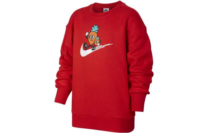 Nike Nike Sweatshirt CNY Collection Red Kids'