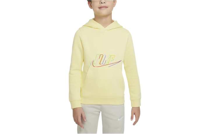 Nike Nike Kids Sweatshirts Hooded Moderate