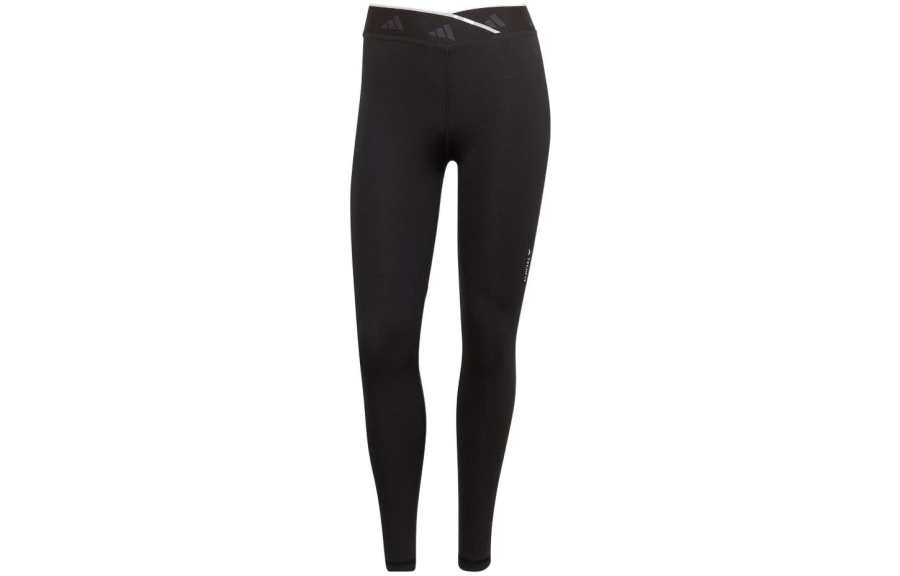 Adidas Adidas Sports Pants Women's Black Moderate